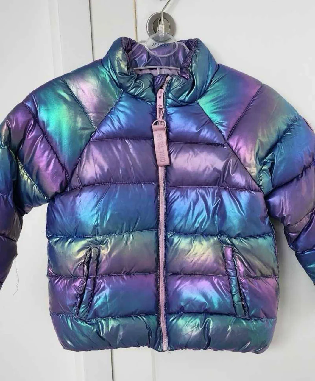 Campera CHEEKY · Talle 8 años / 128 cm