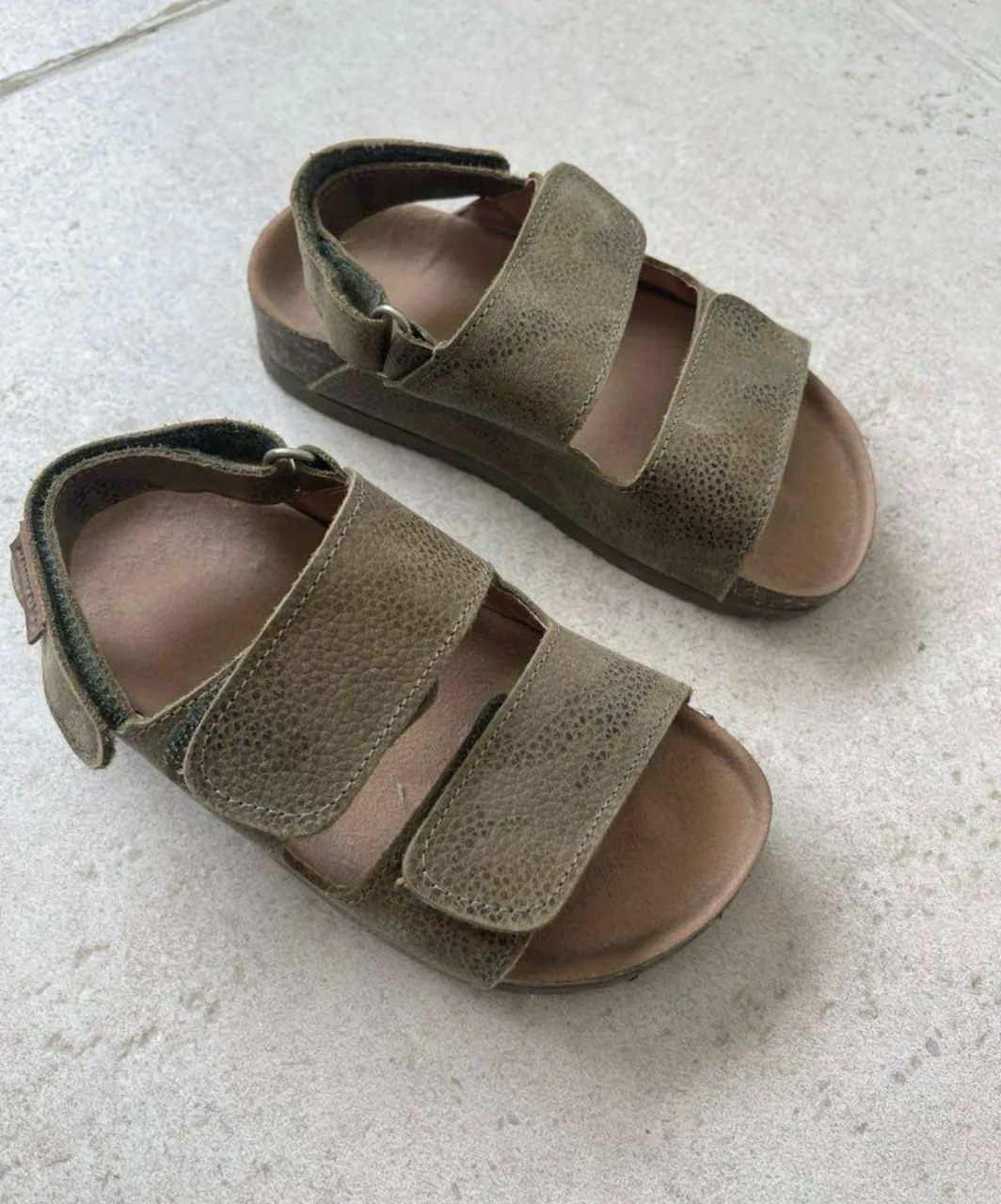 Sandalias Mimo & Co · Talle AR 28