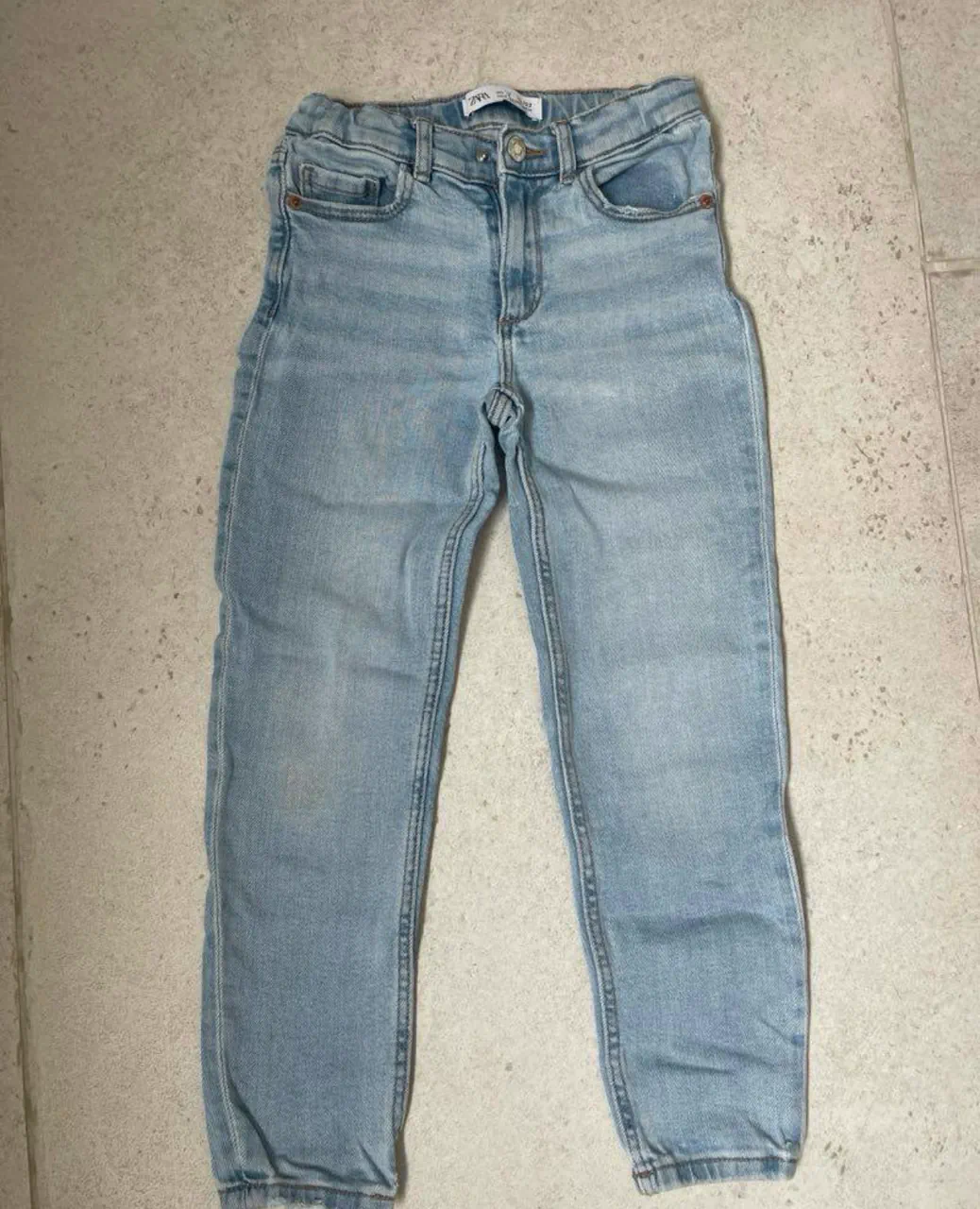 Jean Zara · Talle 7 años / 122 cm