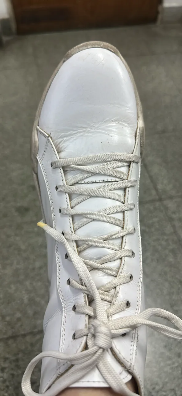 Zapatillas Lázaro · Talle AR 40