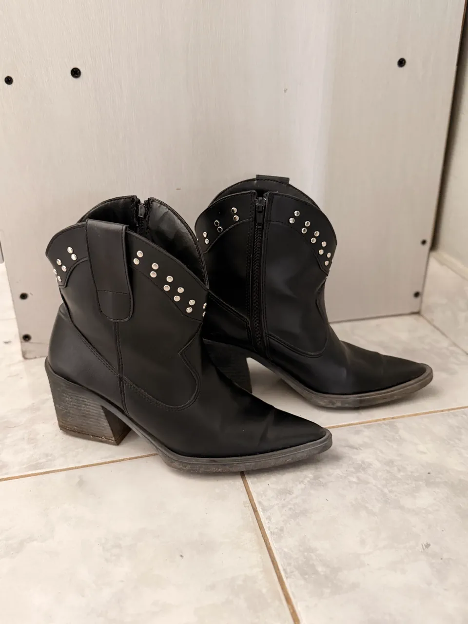 Botines Sin marca - imagen 1