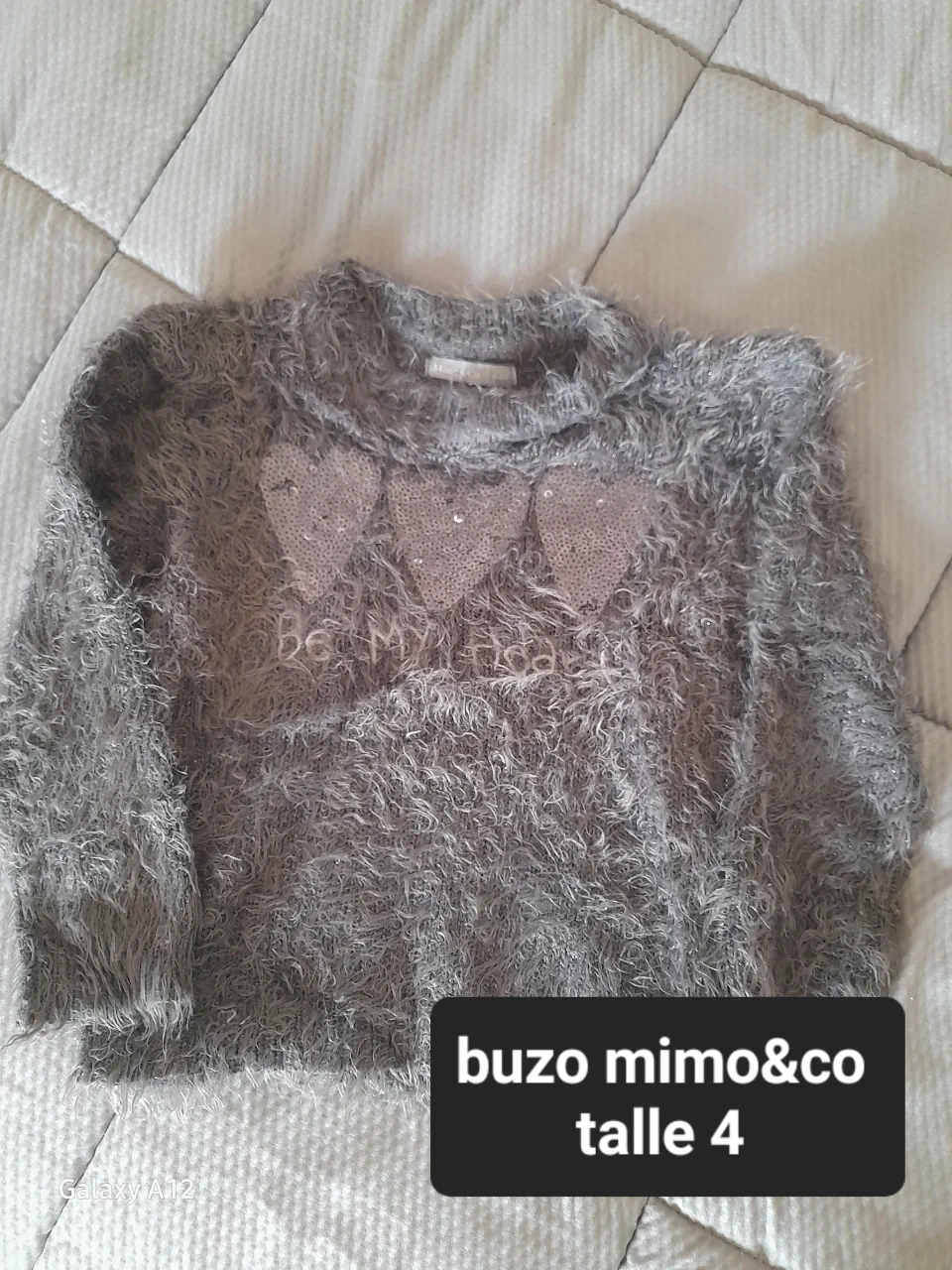 Mimo & Co · Talle 4 años / 104 cm