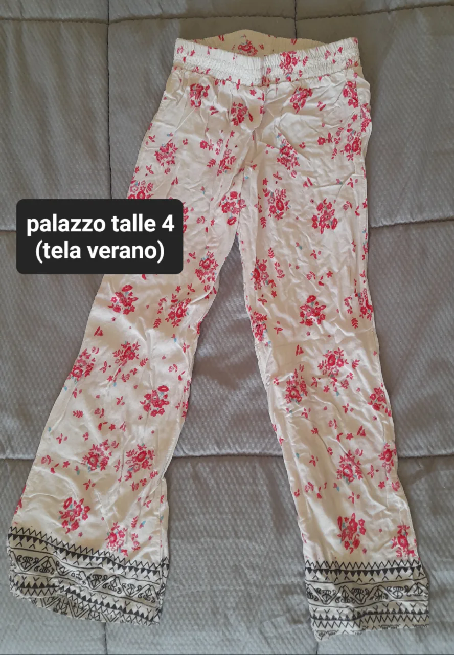 Sin marca · Talle 4 años / 104 cm