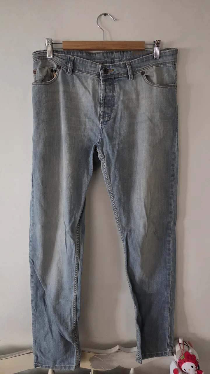 Jean Sin marca - imagen 1