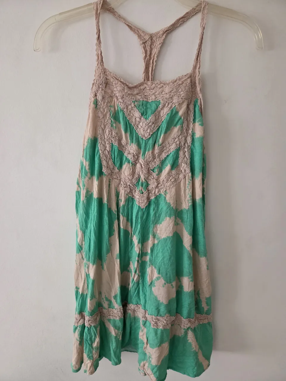 Vestido Rapsodia · Talle M