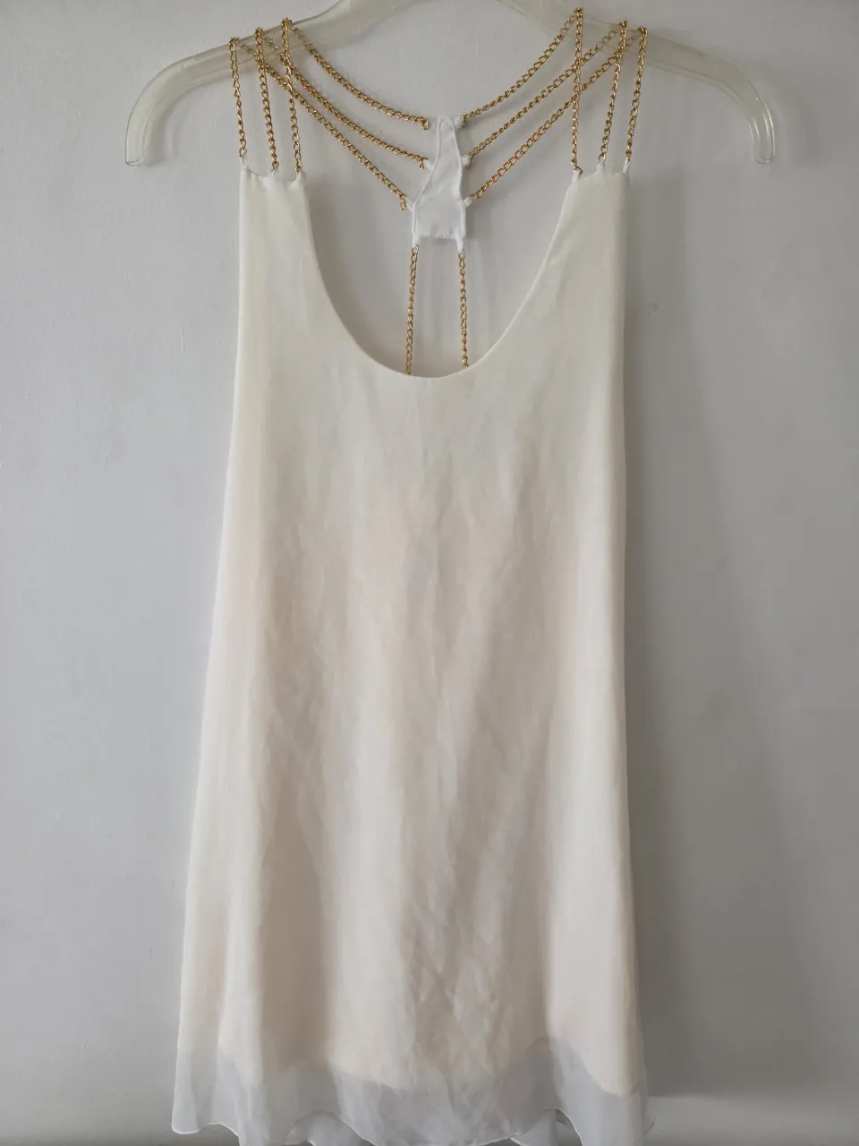 Vestido 47 Street · Talle M