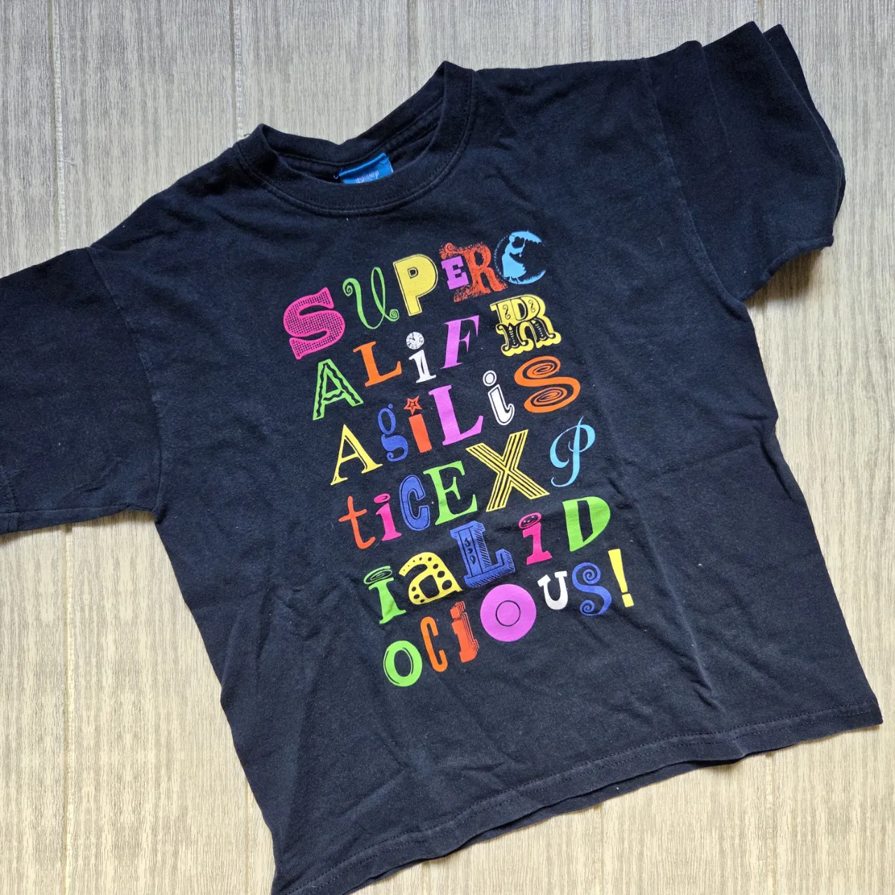Remera Disney · Talle Talla única