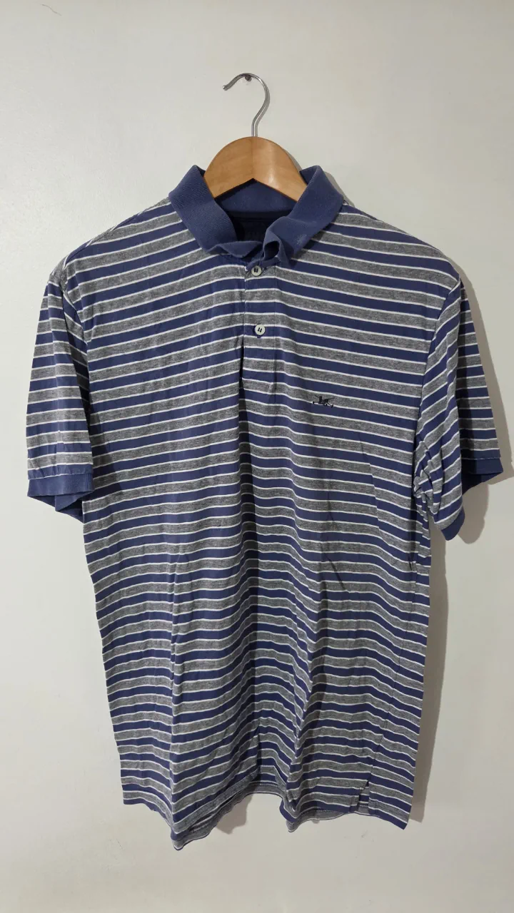 Remera Legacy · Talle XL