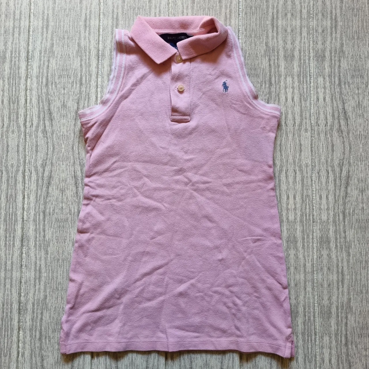 Chomba Polo Ralph Lauren · Talle 6 años / 116 cm