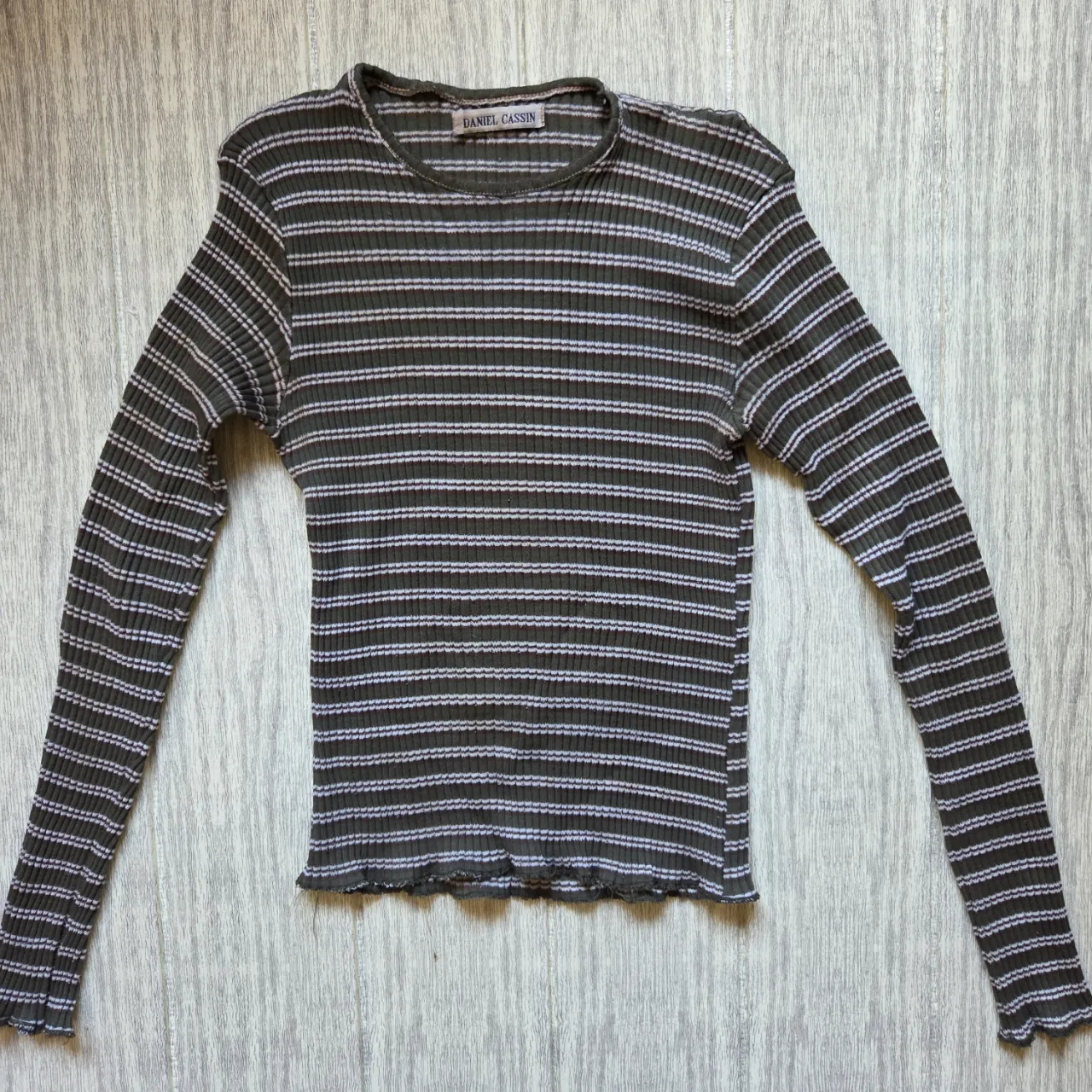 Remera Daniel Cassin · Talle S