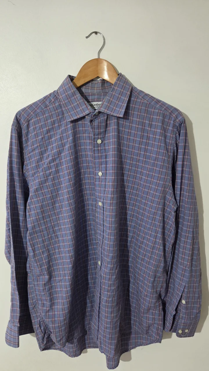 Camisa Yves Saint Laurent - imagen 1