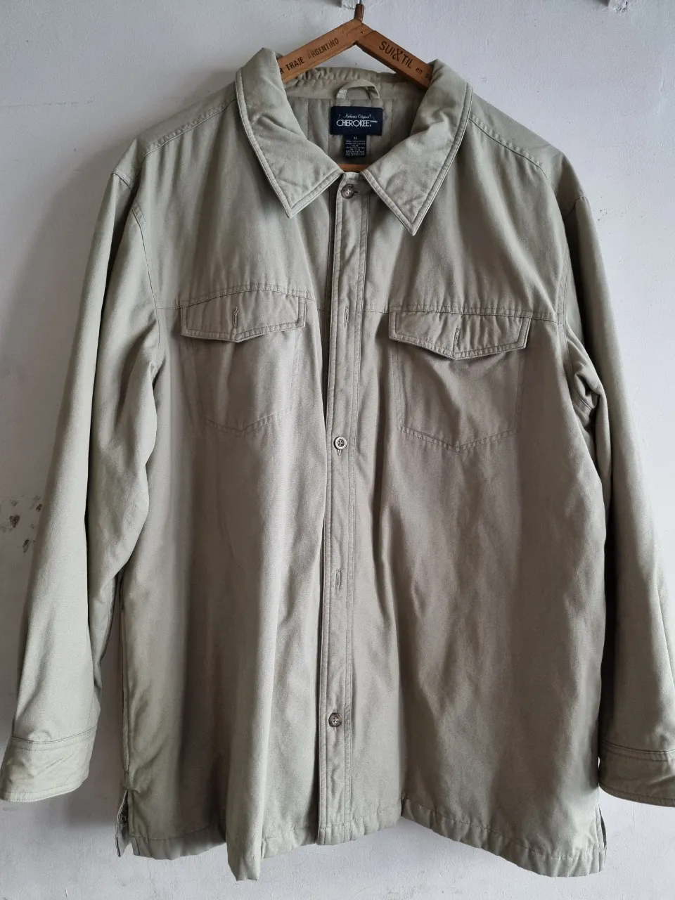 Campera Cherokee · Talle XL