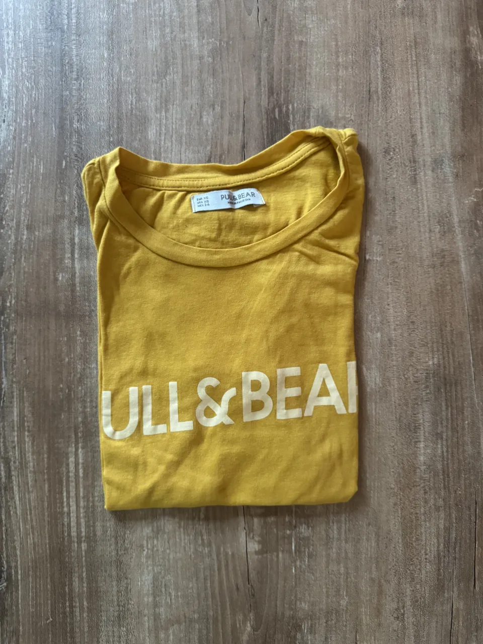 Remera Pull & Bear - imagen 1