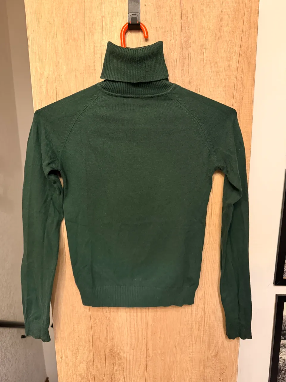 Polera Zara · Talle S