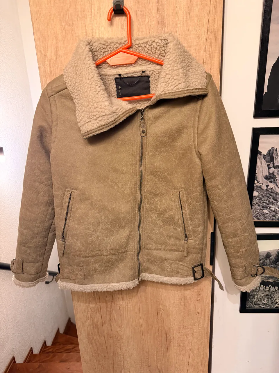 Campera 47 Street · Talle M