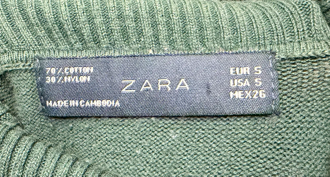 Polera Zara - imagen 3