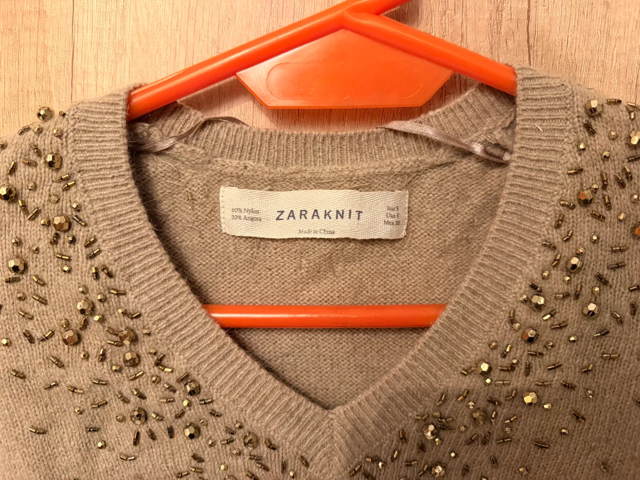 Sweater ZARAKNIT - imagen 3
