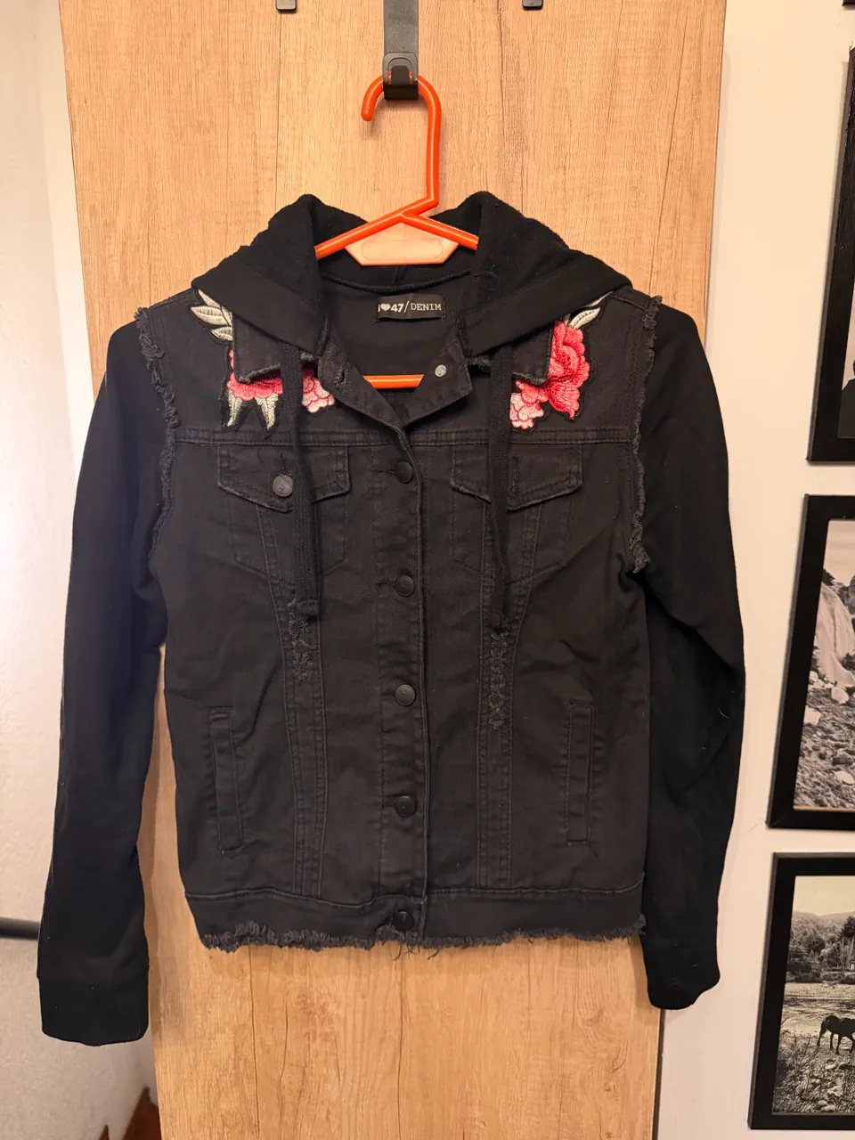 Campera 47 Street · Talle 1