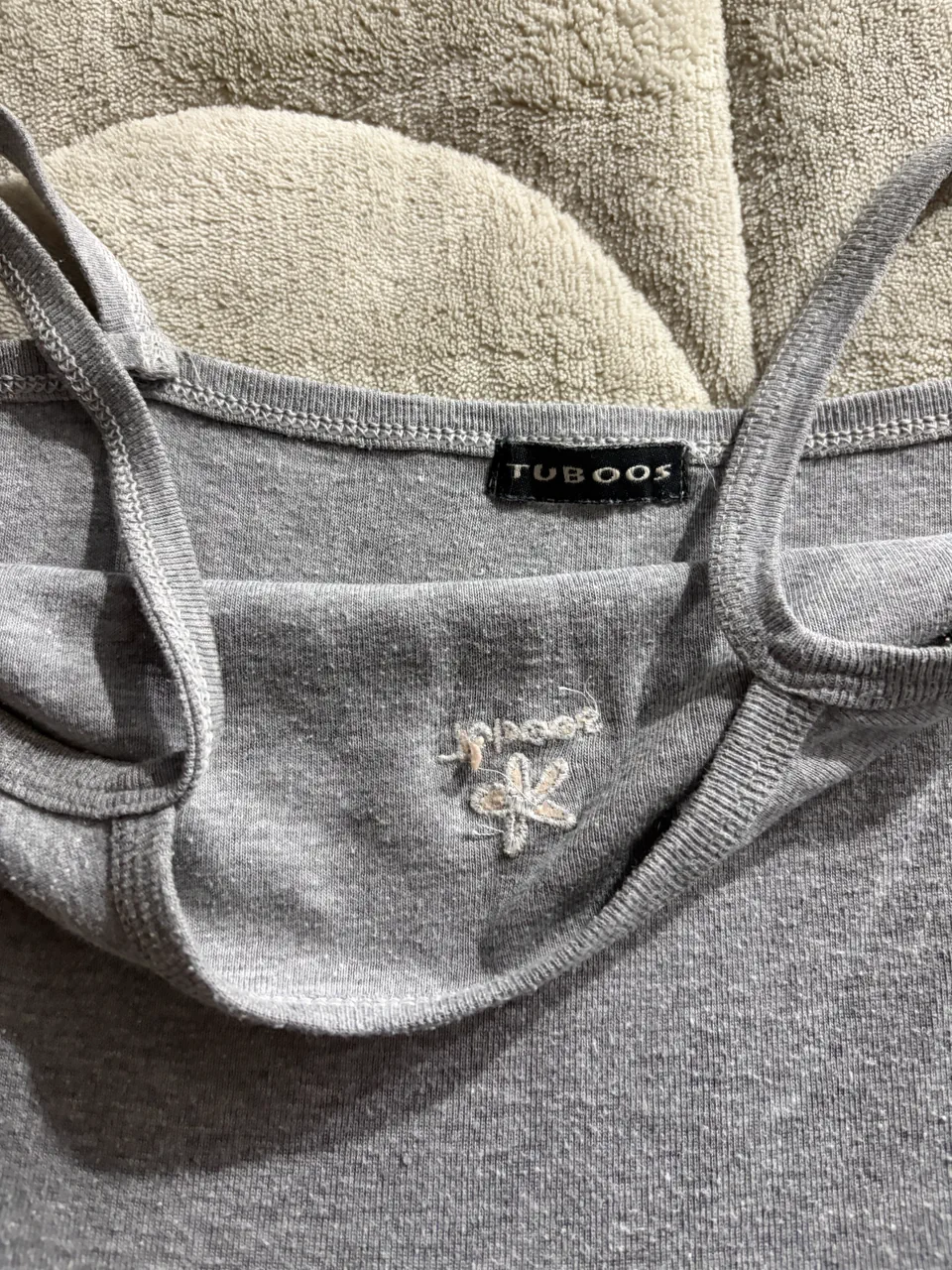 Tuboos · Talle XS