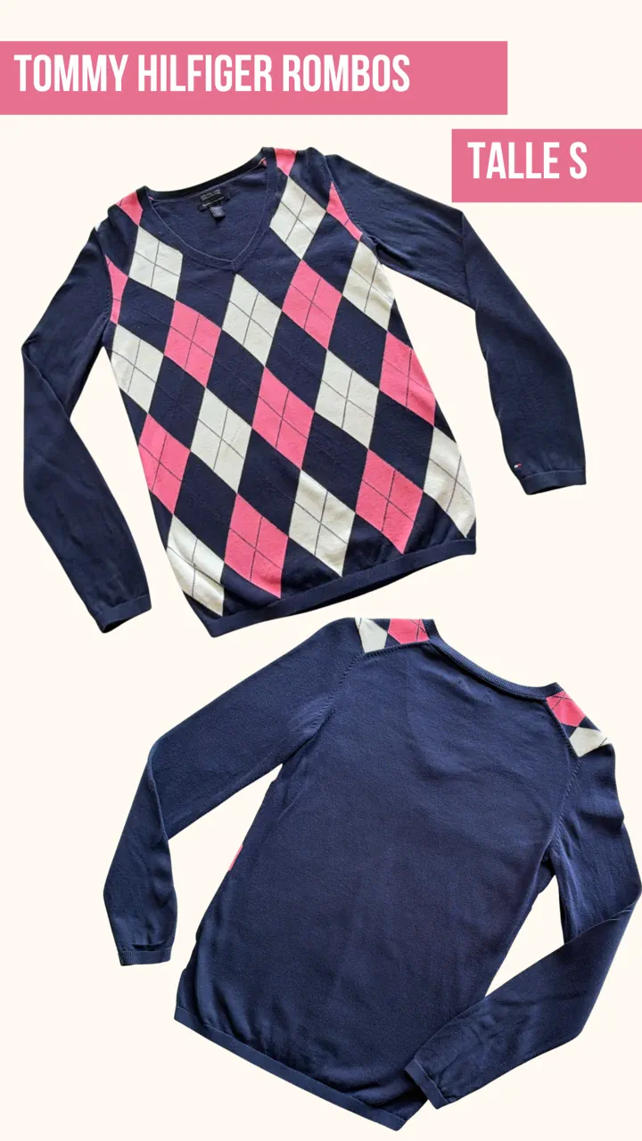 Tommy Hilfiger · Talle S