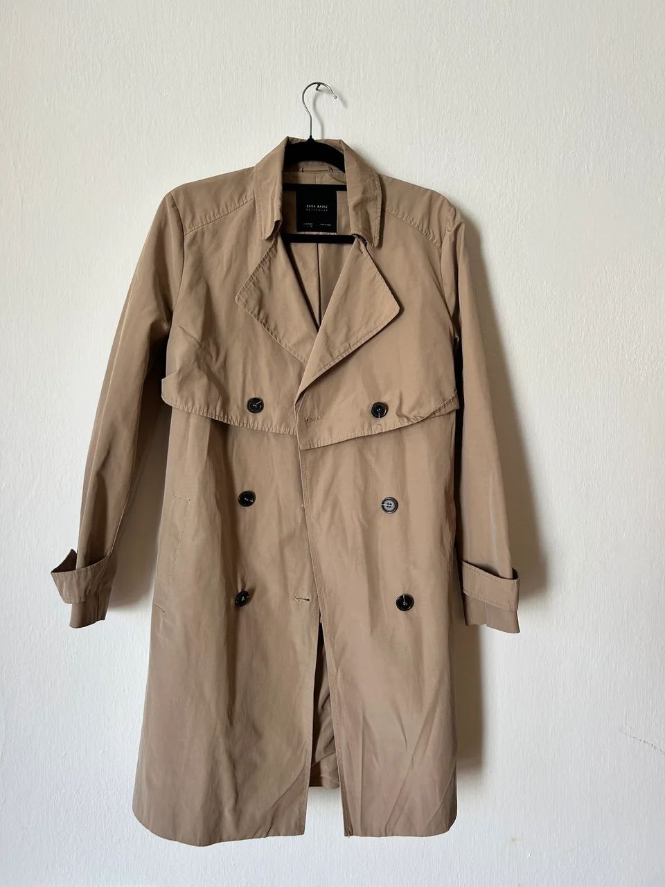 Trench Zara Basic - imagen 1