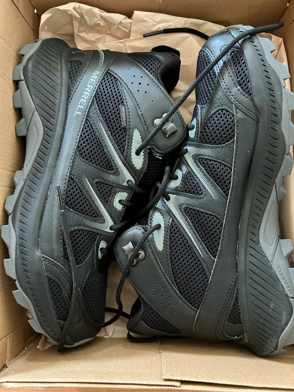 Botas Merrell - imagen 1