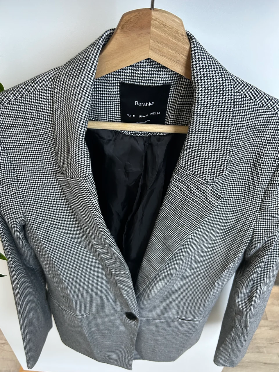 Blazer Bershka - imagen 1