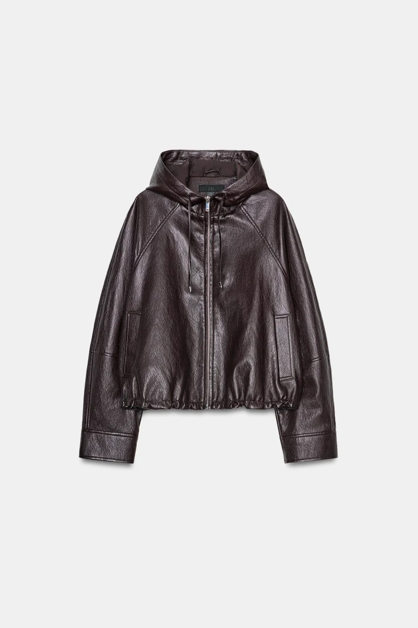 Campera Zara · Talle XL
