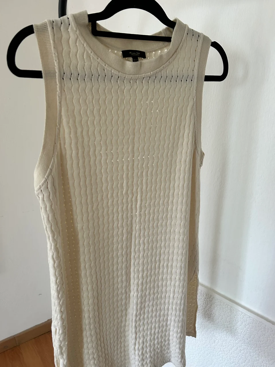 Musculosa Massimo Dutti - imagen 1