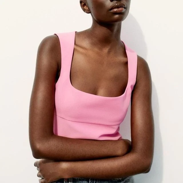 Top Zara - imagen 1