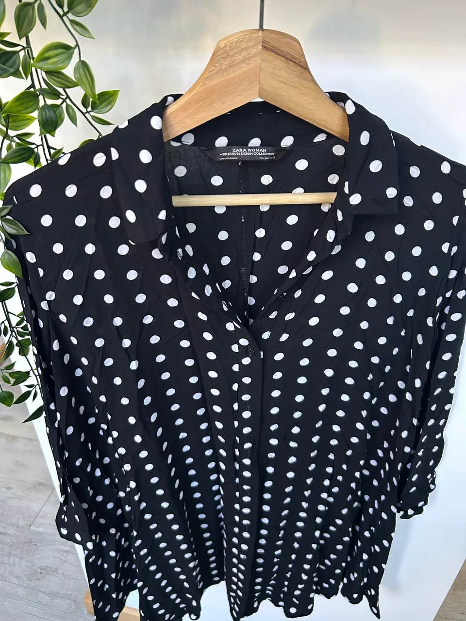 Camisa Zara - imagen 1