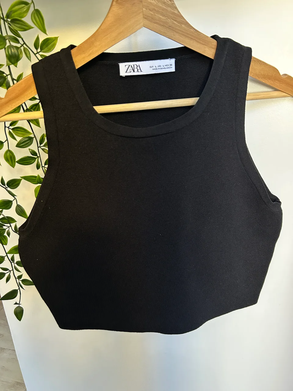 Musculosa Zara - imagen 1