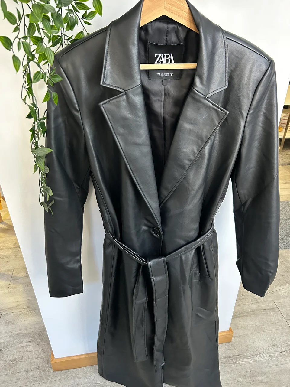 Tapado Zara - imagen 1
