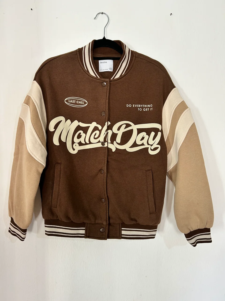 Campera Bershka - imagen 1