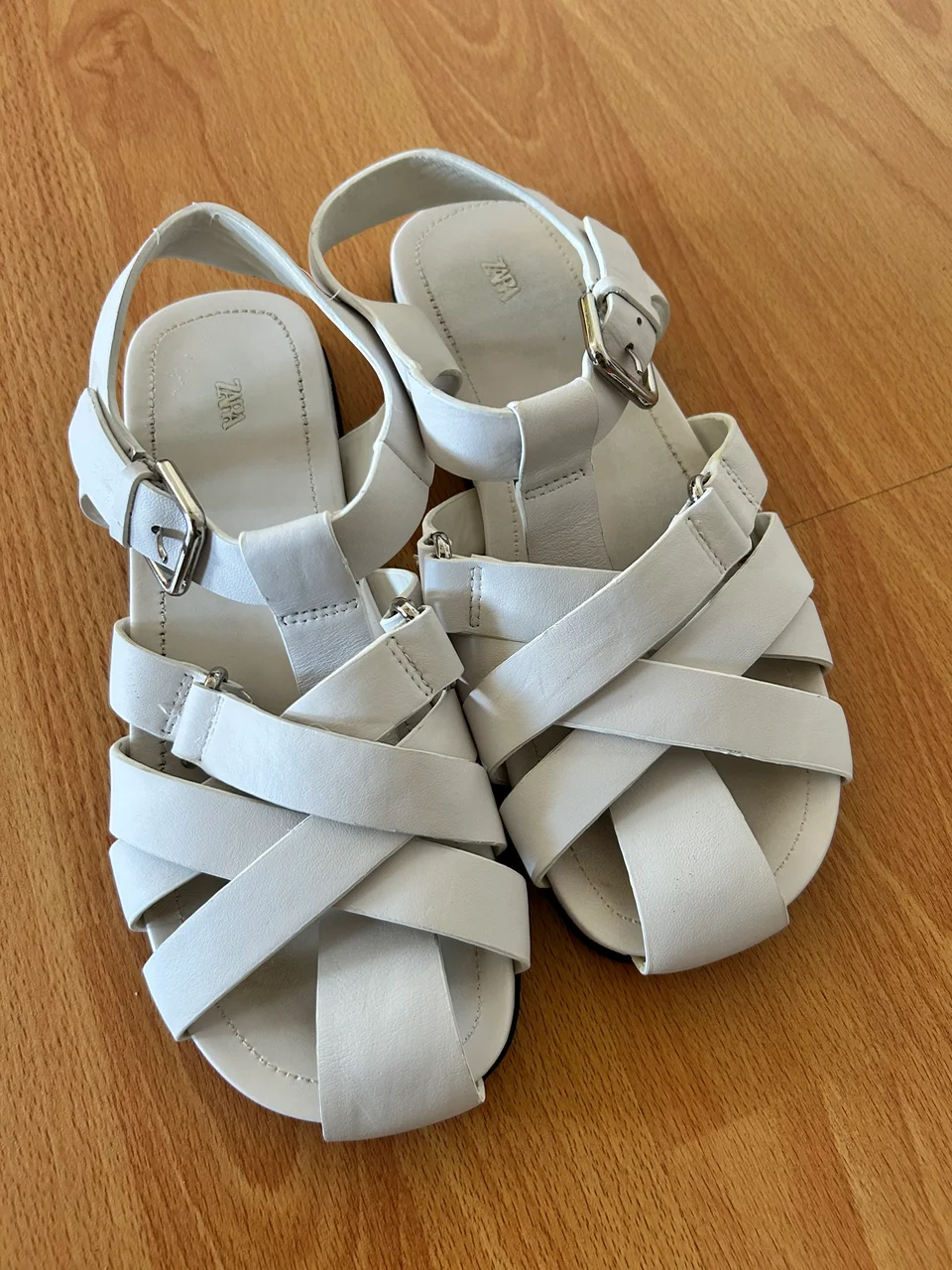Sandalias Zara - imagen 1