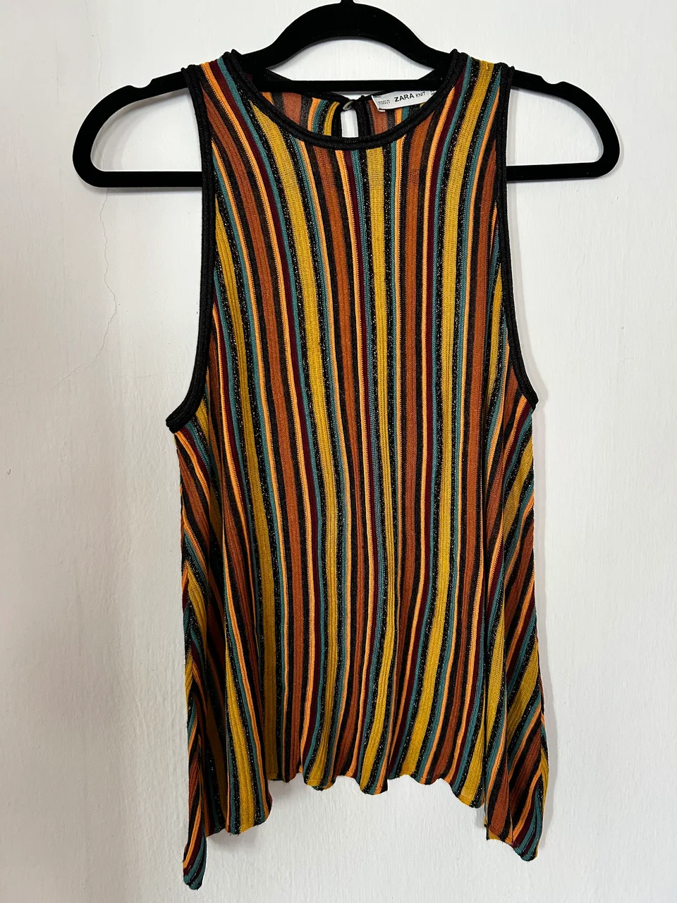 Musculosa Zara Knit - imagen 1