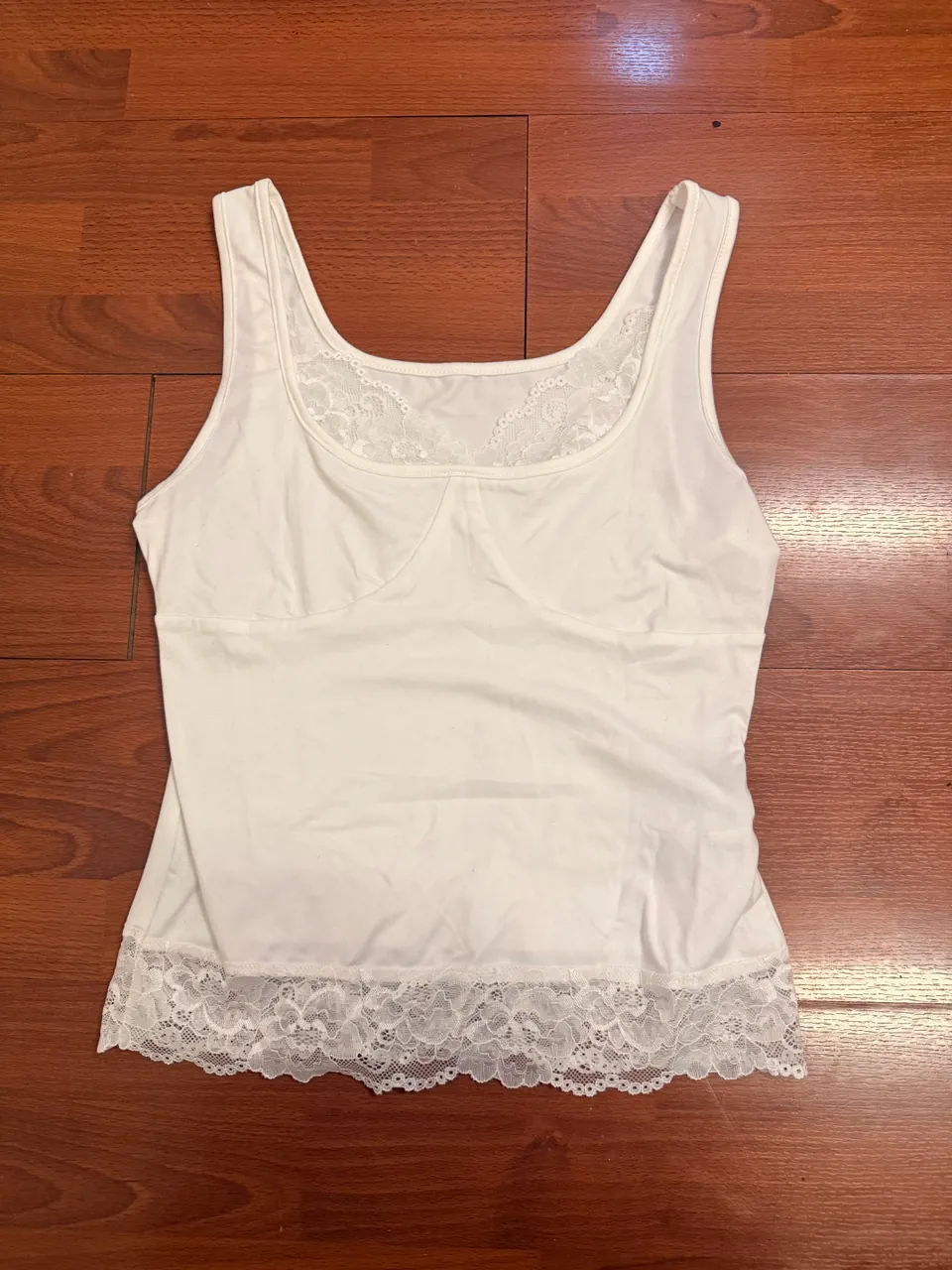 Musculosa Shein - imagen 1