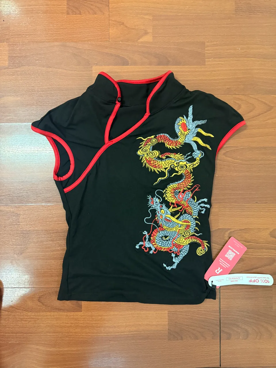 Remera Romwe - imagen 1