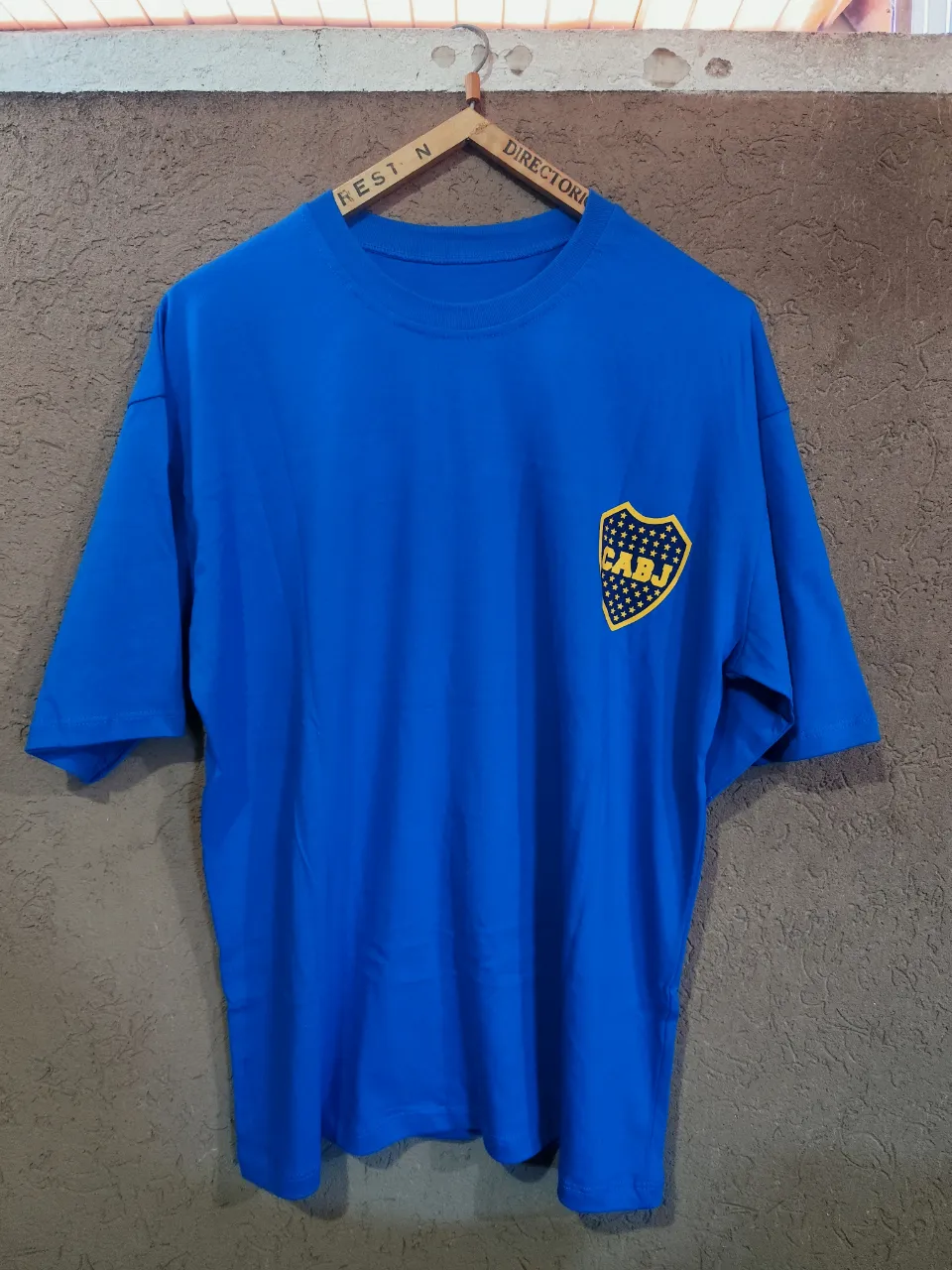 Remera Algodón - imagen 1
