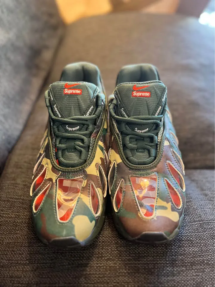 Supreme · Talle AR 42