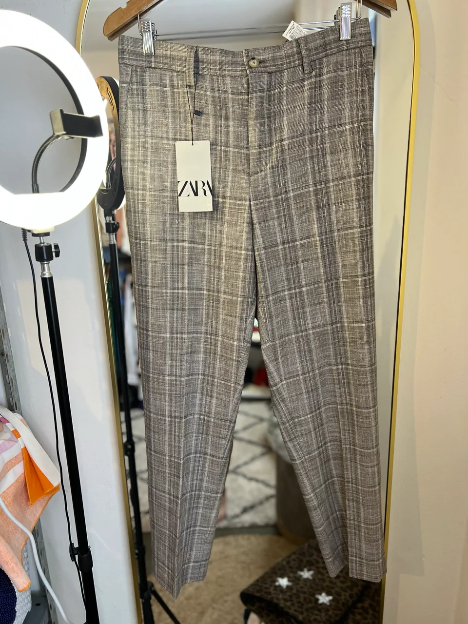 Zara · Talle L