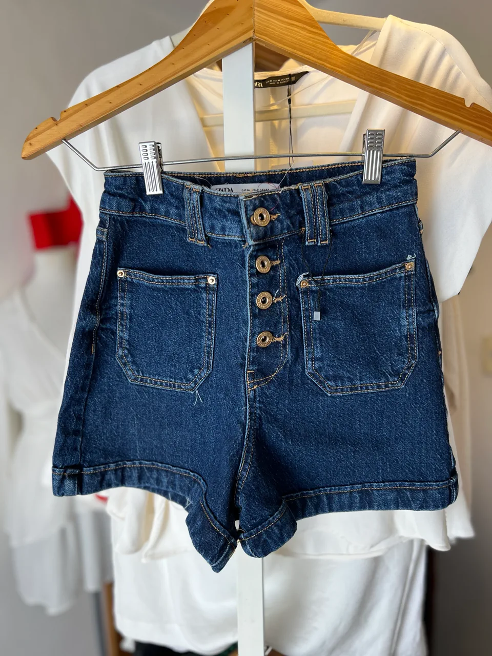 Short Zara - imagen 1