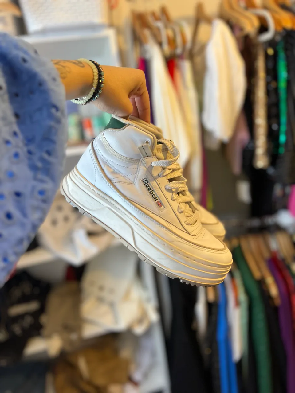 Reebok · Talle AR 38