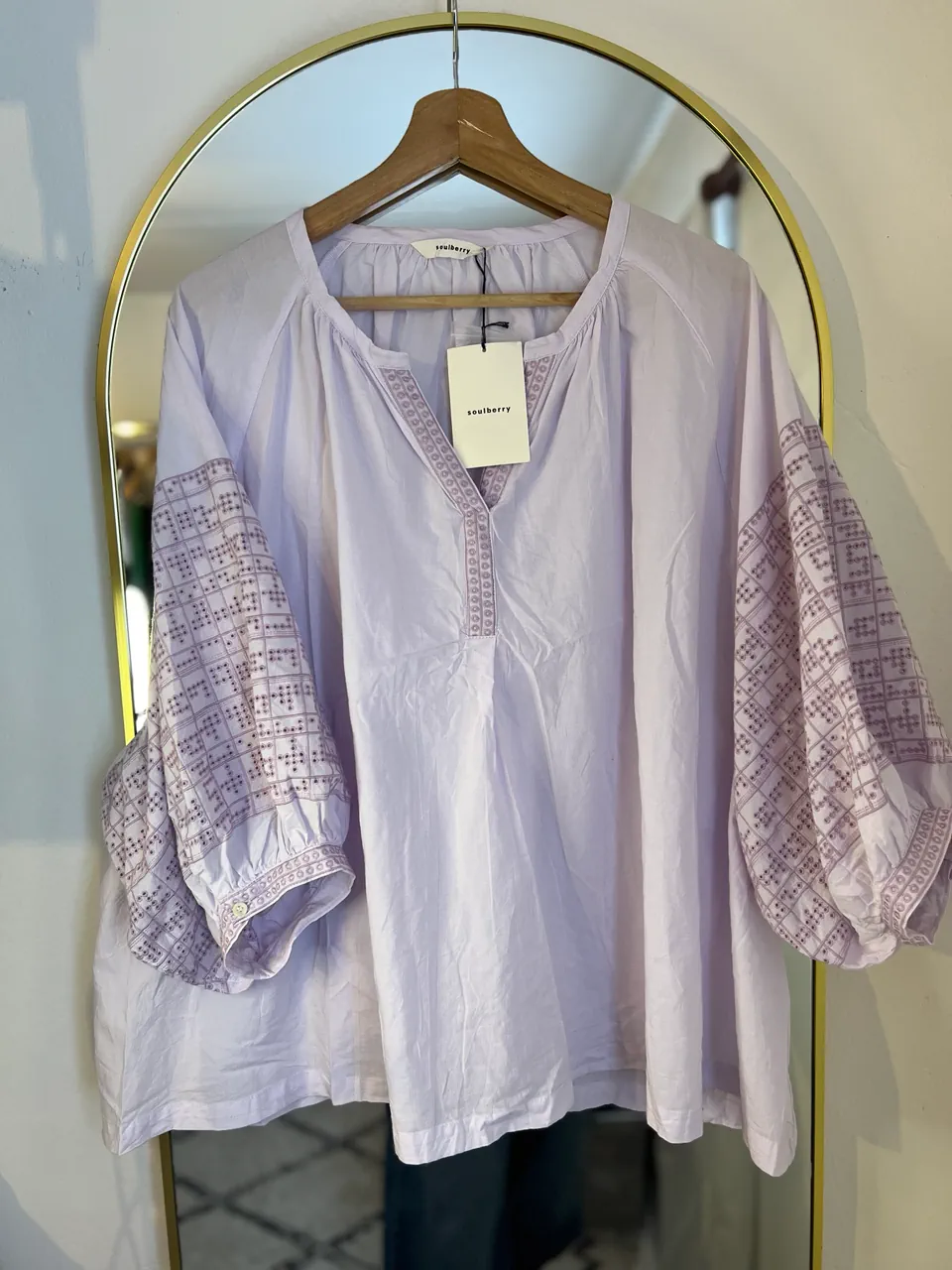 Blusa Sin marc - imagen 1