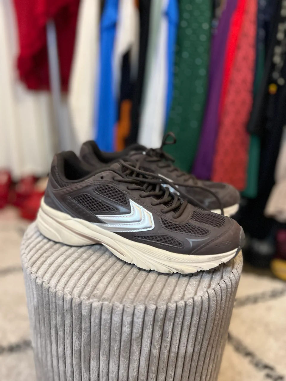 Zapatillas Bershka · Talle AR 38