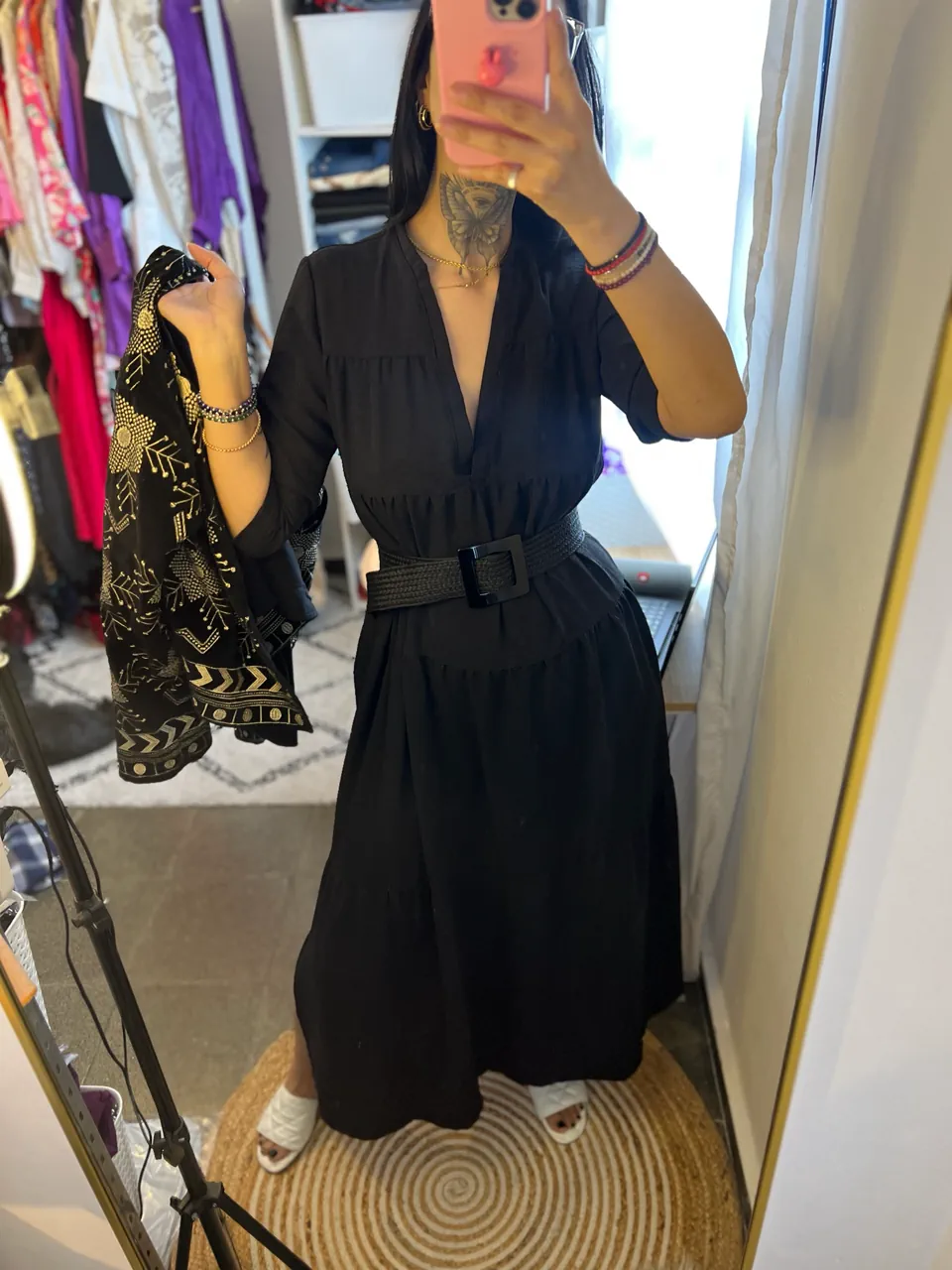 Vestido Otra - imagen 1