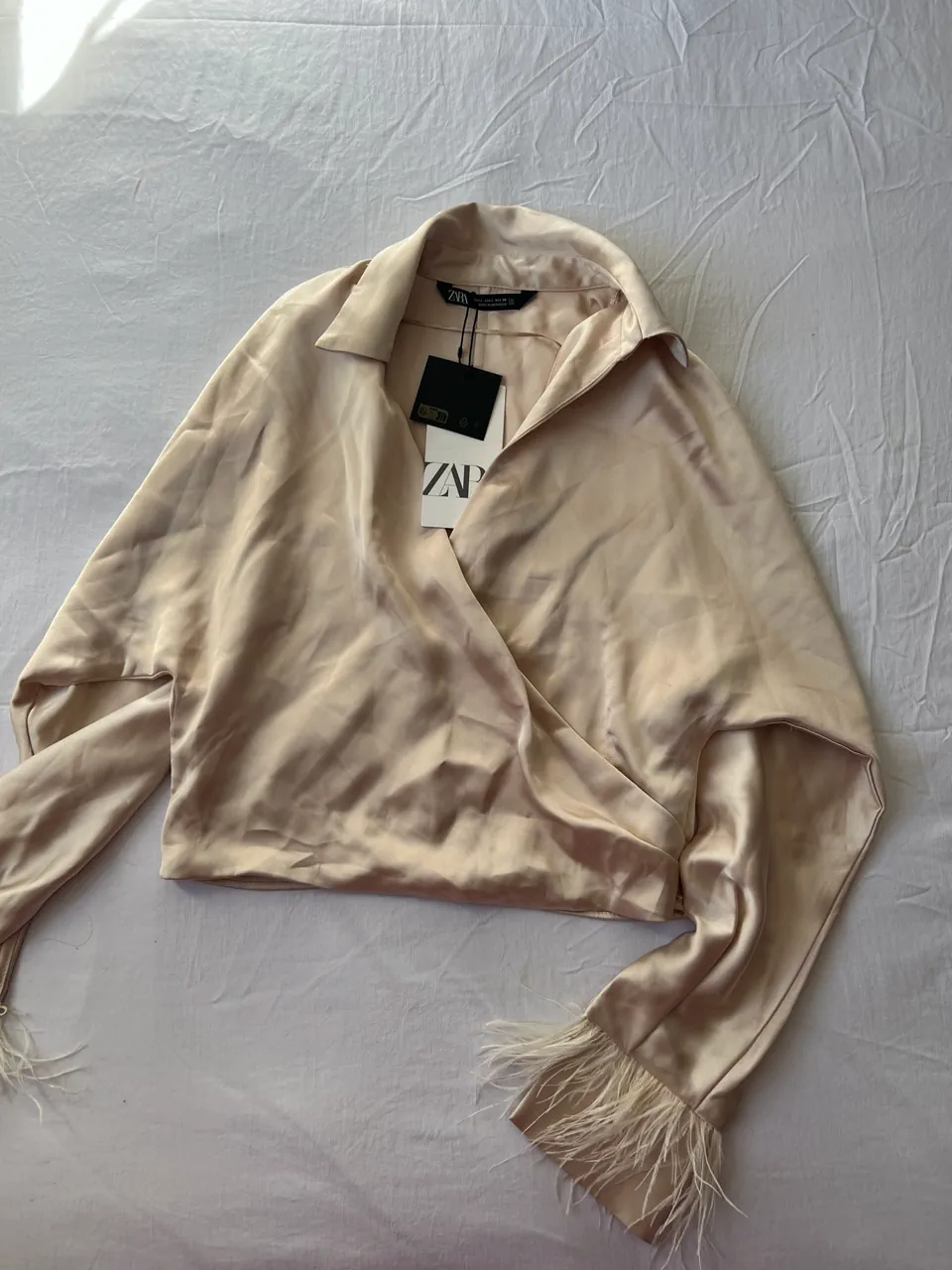 Blusa Zara - imagen 1