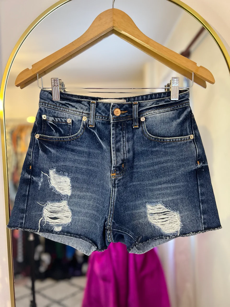 Short Jazmín Chebar - imagen 1
