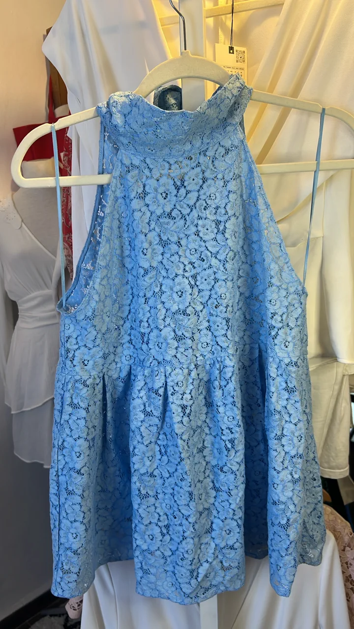 Musculosa Zara - imagen 1