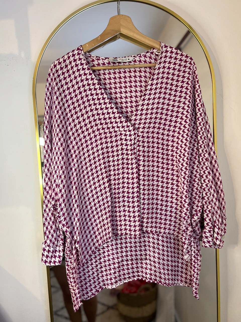 Camisa Zara - imagen 1